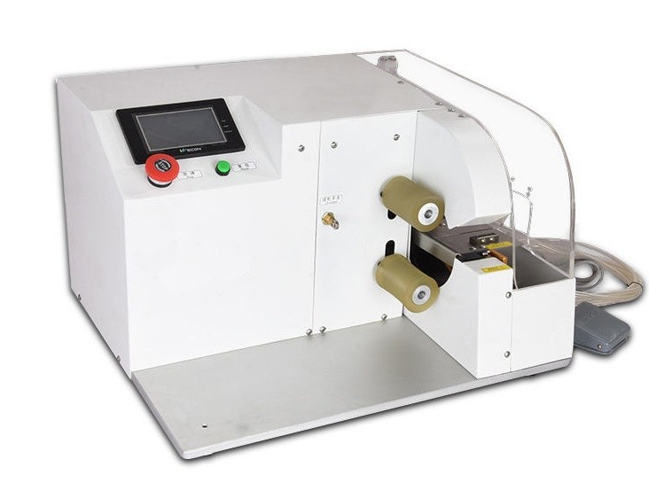 Fully automatic tape wrapping machine1
